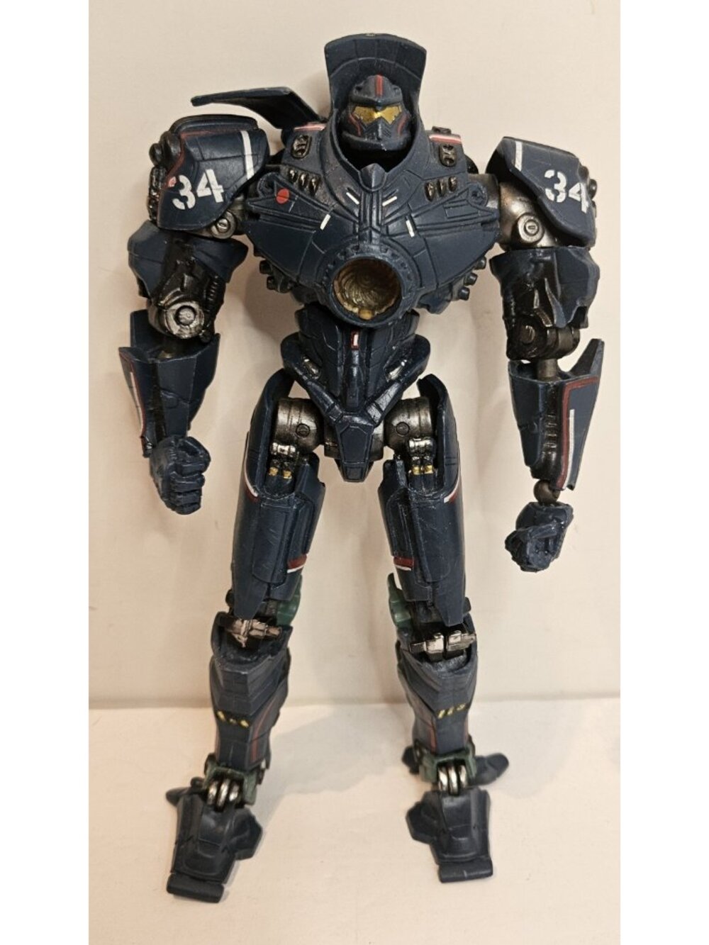 Pacific Rim Uprising Jaeger Gipsy Danger Avenger Action Figure - Incompete